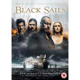 Black Sails - Seasons 1