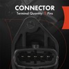 A-Premium Mass Air Flow Sensor Meter Compatible with Volvo XC90