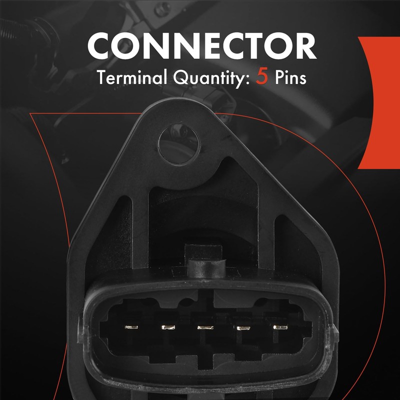 A-Premium Mass Air Flow Sensor Meter Compatible with Volvo XC90