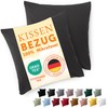 Blumtal Set of 2 Cushion Covers, 40 x 40 cm,
