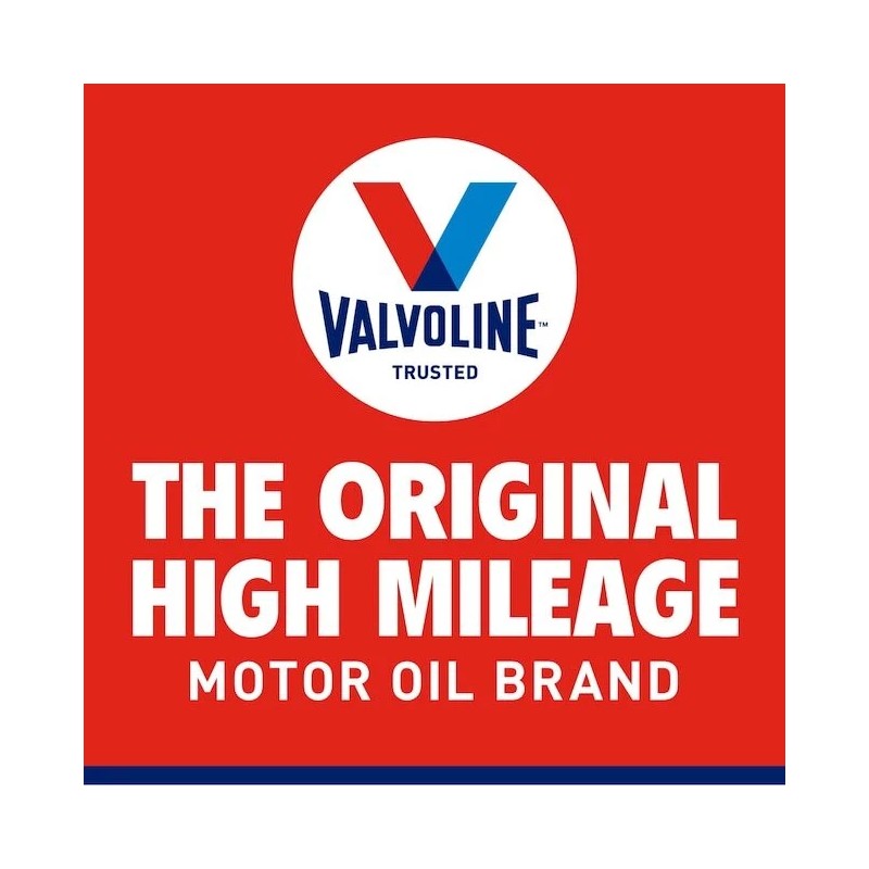 Valvoline Maxlife High Mileage 5w-30 Motor Oil 1 Quart