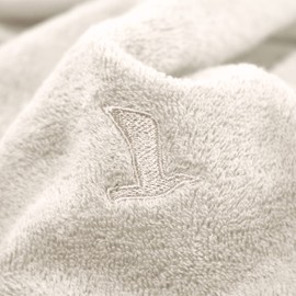 Möve Superwuschel Hand Towel 60 x 110 cm 100% Cotton Natural