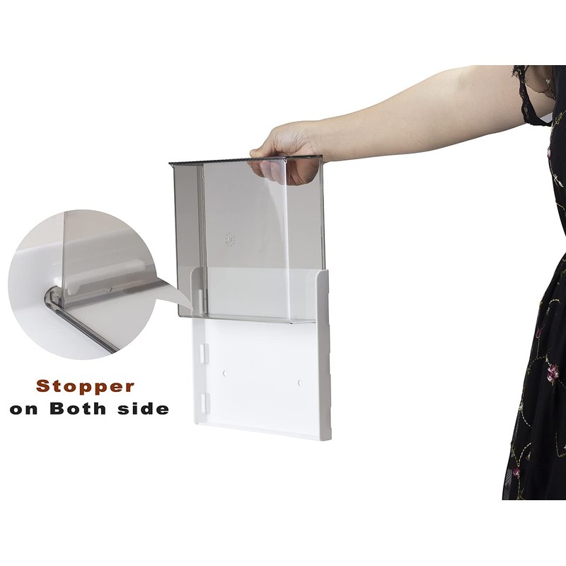 Under Desk Drawers for Organization, Pull Slide out Drawer Underneath