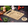 Gifts For Teacher, Recipe For A Great Retirement Cutting Board