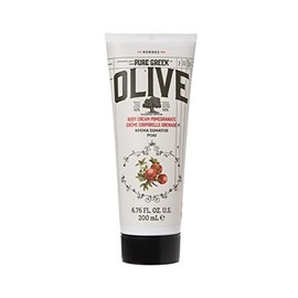 KORRES Olive & Pomegranate Moisturising Body Milk Dermatologically Tested Vegan 200ml