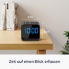 DOUMOSH Alarm Clock Radio for Bedroom, Digital Dimmable Display for