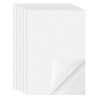 Water Soluble Embroidery Paper Stabilizer A4 Machine Stick and Stitch