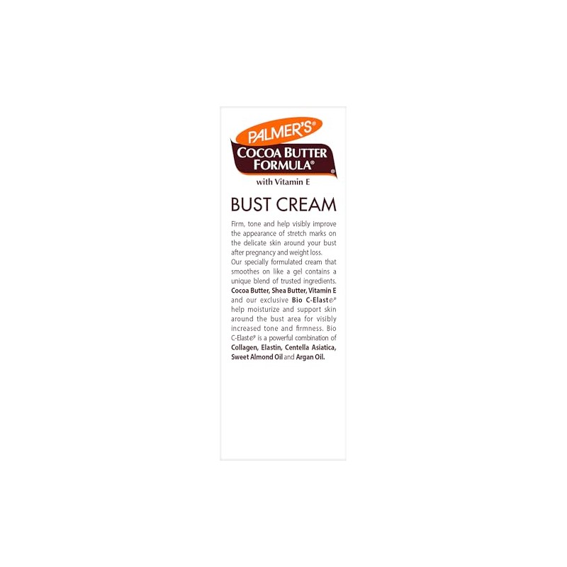 Palmer's Cocoa Butter Formula Bust Cream 4.40 oz