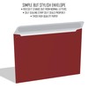 Wedding Card With Wooden Toast Fridge Magnets - A Toast