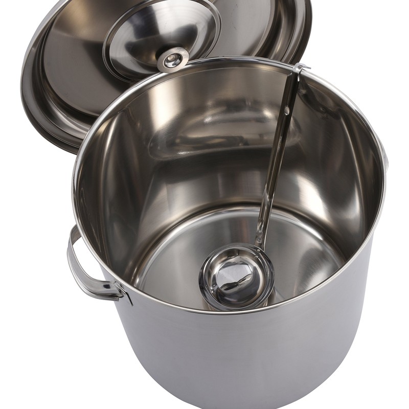 Wahei Freiz Ajidou AD-020 Japanese-Made Stainless Steel Ladle