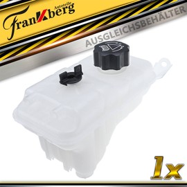 Frankberg Expansion Tank Coolant for C5 III RD RW TD 407 6D 6E 508 I 8D 8E 1.6L-2.2L 2004-Present 95992466