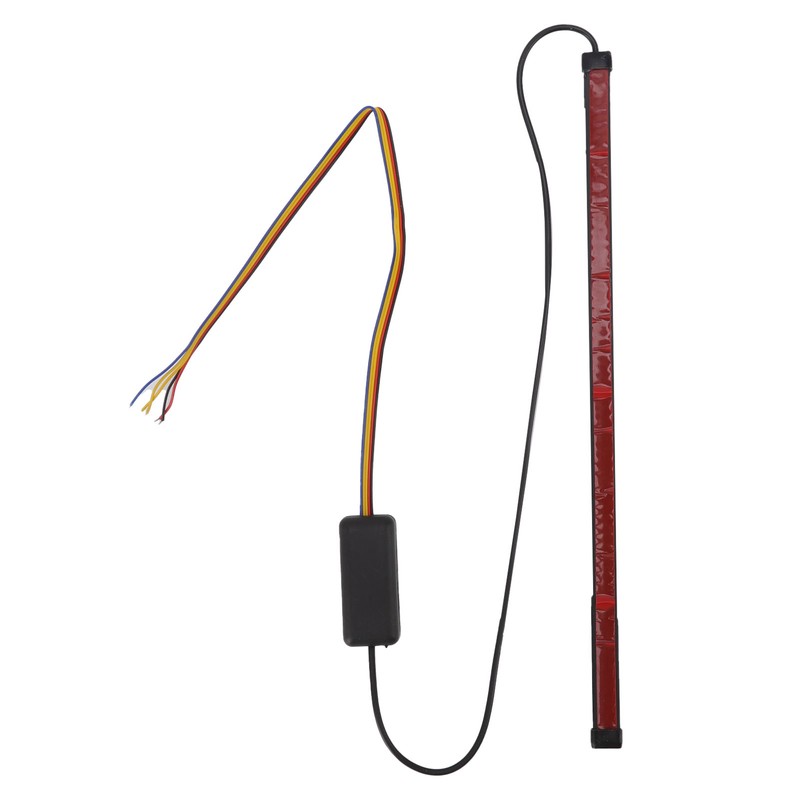 30cm LED Strip Lights IP68 Waterproof 10W Running Turn Brake