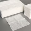 Stretchable Large Cotton Pads for Toner Packs & Wet Compresses - Water-Saving Spa Sheets Free Size / Ai Elegant Box Stretch Cotton 10ea