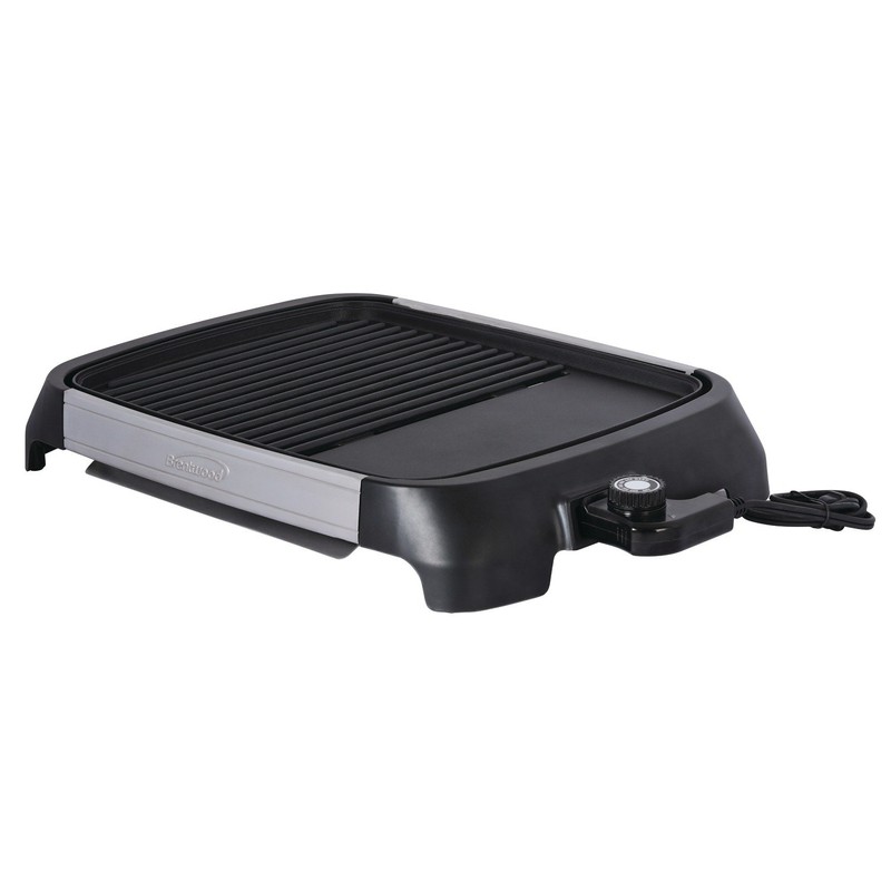 Brentwood Select TS-641 1200 Watt Electric Indoor Grill & Griddle,