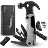 WROOC 13-in-1 Mini Multi-tool - Perfect for Camping, DIY &