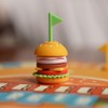 Balvi Board Game The Perfect Burger Create the Best Burger