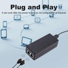 Gigabit PoE+ Injector Adapter - 30W 48V Power Over Ethernet