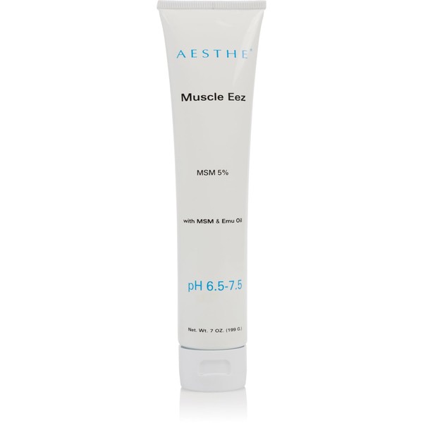 Aesthe Muscle EEZ Joint & Muscle Recovery Gel - Soothing
