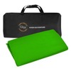 Glow Muslin Backdrop - 10x10' (Green)