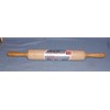 Rolling Pin Wood 10"