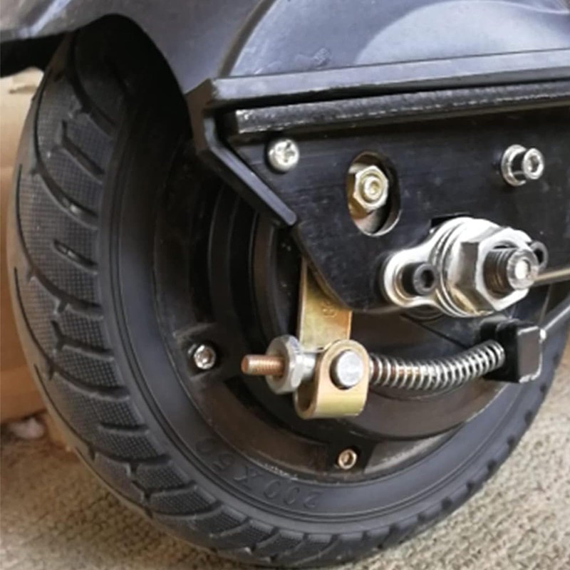 PRO CAKEN 200x50 solid tire wheel for electric scooter balance