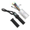 36V 48V 1000W 38A 3 Mode Sine Wave Brushless Controller