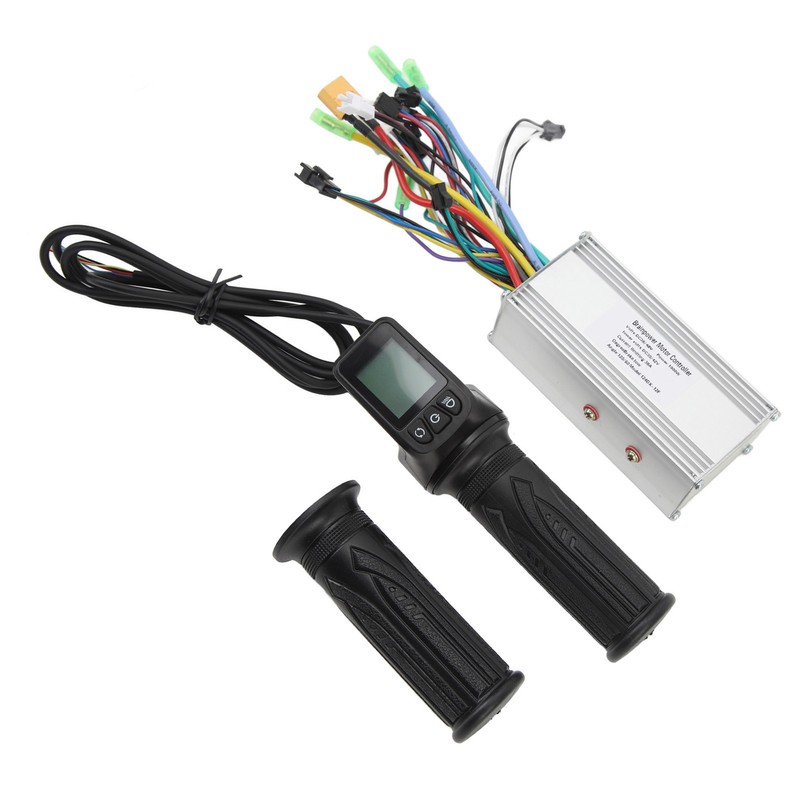 36V 48V 1000W 38A 3 Mode Sine Wave Brushless Controller