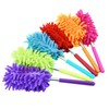 BNFGD Feather Duster,Extendable Duster Dusters for Cleaning Scratch Resistant Extendable