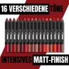 Impala Silky Matte Lipstick 54 Pink Fashionista