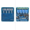 AUNMAS 4 Channel Multifunction Relay Board Module with Timer, DPDT
