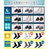 【3足組】かかとケア靴下 かかと保湿ソックス【3倍保湿効果・保湿最大化を実現・着用時の異物感なし】角質ケア かかとつるつる かかとソックス ひび割れ対策 ツルツル 保湿保護 かかとサポーター 保湿 (Aセット