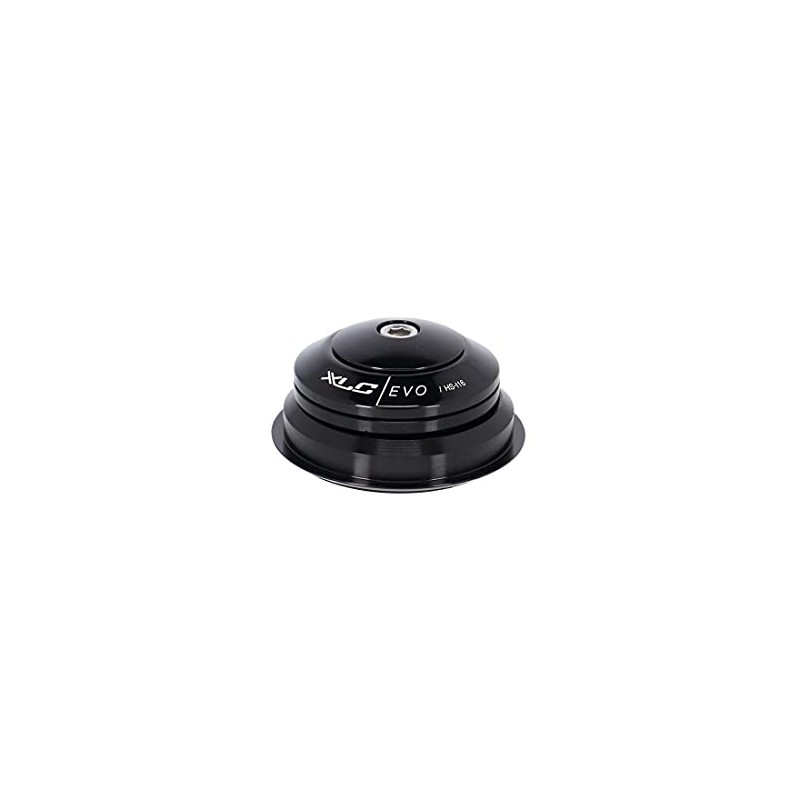 XLC Evo A-Head Headset Taper HS-AI16 Diameter 28.6/40/44-56 mm Semi