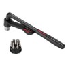 Bicycle Torque Wrench with Bits Set Portable Bike Spanner Kit