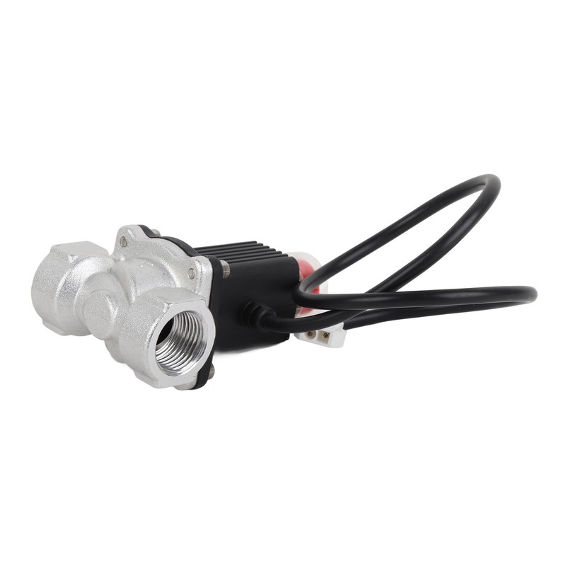 Gas Solenoid Valve Emergency Smart Automatic Control Electromagnetic for Pipeline