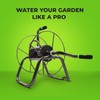 Yard Butler Hose Reel Handy Reel - Portable Hose Hanger