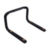 Sarini Bike Seat Post Bottle Rack, Bike Saddle Back Double