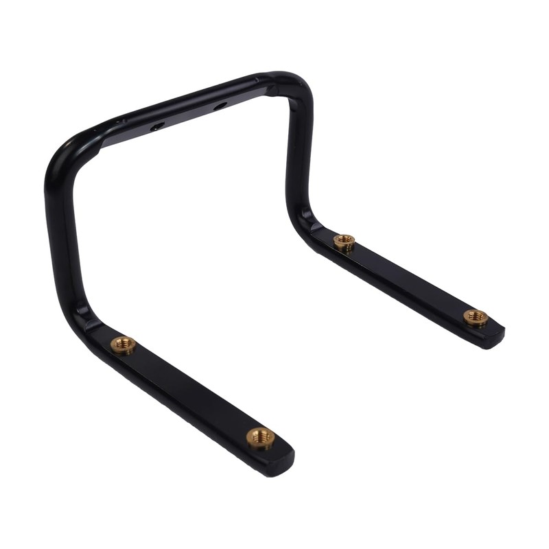 Sarini Bike Seat Post Bottle Rack, Bike Saddle Back Double