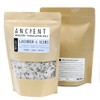 Himalayan Bath Salt Blend 500g - Relax essential oils, Jojoba