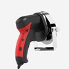 Commercial Turkish Kebab Slicer With 2 Blade 80w Electric Kebab