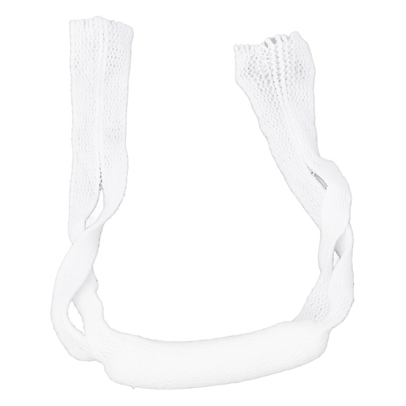 10pcs Nasal Bandage Dressing Holder Stretchy High Absorption Capacity Soft