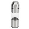 Stainless Steel Seasoning Bottle Multipurpose Food Grade Refillable Rustproof Salt