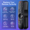 Universal for LG-Smart-TV-Remote-Control, Replacement Magic-Remote for LG UHD OLED QNED