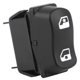 577.75607 5Pin Window Lift Switch Driver Side Left Fit for Peterbilt 365 367 384 386 387 389 Replaces# 1609209PKG 1609209 Heavy Duty Window Switch