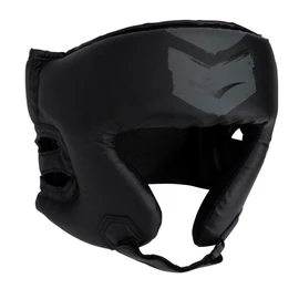 Everlast Prospect II Youth Head Gear - Synthetic Leather, Adjuster & Twin Strap Rear Closure, Hook & Loop Chin Strap, Layered Foam Padding - Youth Size, Great for Boxing, Martial Arts, Sparring