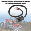 2003 400 Ignition + Ignition Key Switch for Honda TRX400EX