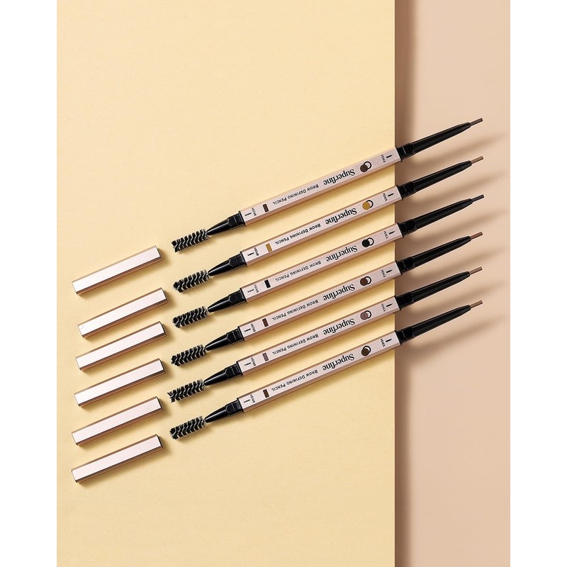 Oz Lab Beauty Superfine Micro Brow Pencil – 1.5mm Ultra-Fine