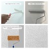 Hanroy Sponge Paint Roller Small 7" for Texture Painting Decorators