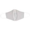 Kippis Gauze Mask Protective Filter Included, Soft Gauze Mask, Small