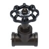 Steampunk Light Switch G1/2 Stop Valve Tee Industrial Light Switch