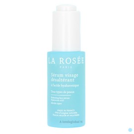La Rose Hyaluronic Acid Quenching Moisture Serum Moisturizing Essence 30ml / 라로제 히알루론산 퀀칭 수분 세럼 보습 에센스 30ml